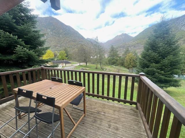 Chalets Les Tutes De La Verniere Auzat Esterno foto